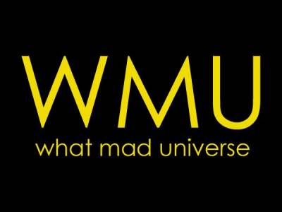 logo What Mad Universe